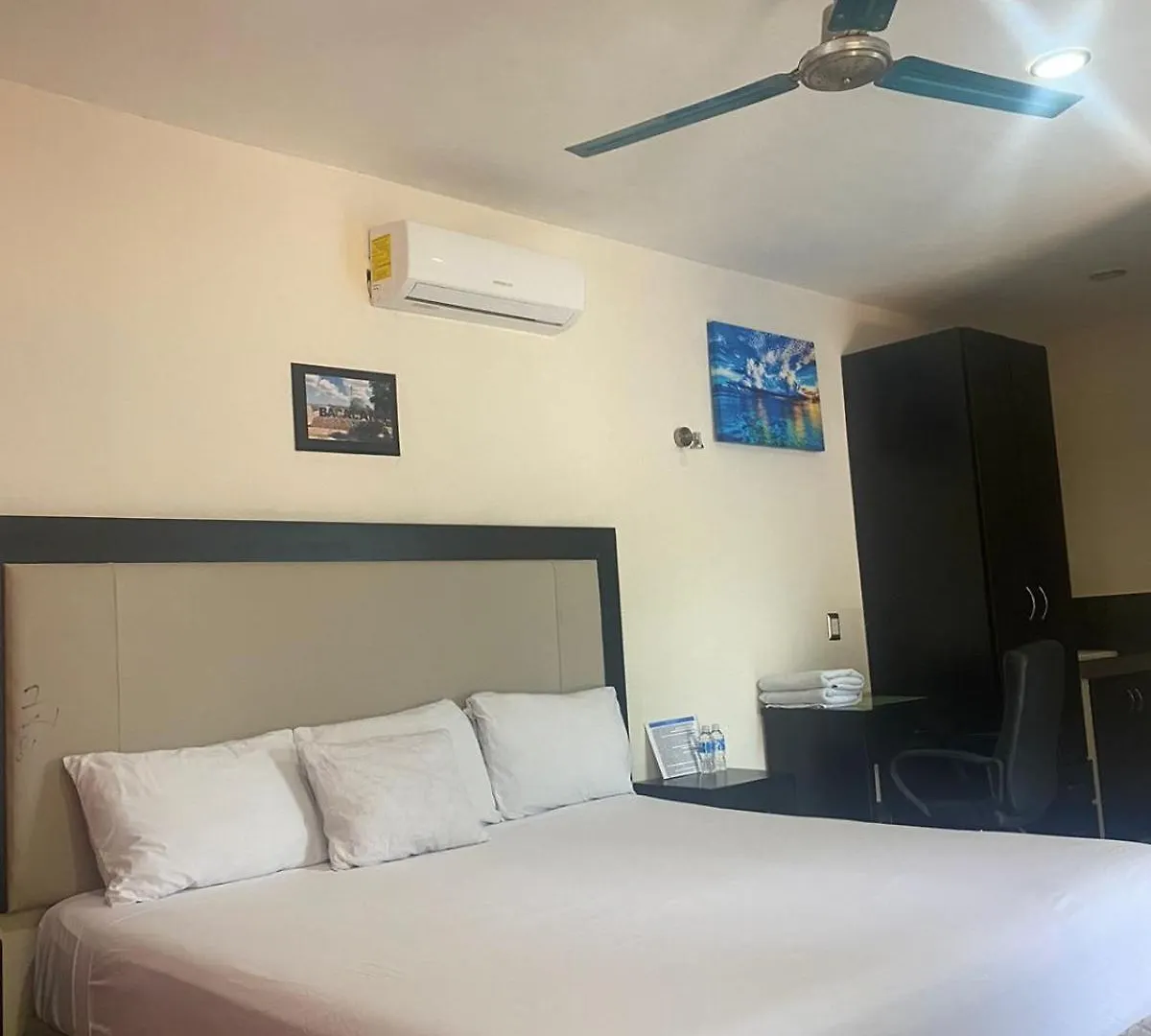 Bed & Breakfast Luna Bacalar - Gratis Renta Bicicletas Mexico